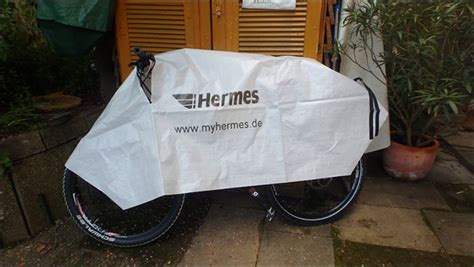 e-bike mit hermes versenden|Hermes fahrrad versand.